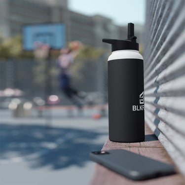 BLKFLG - Steel Water Bottle